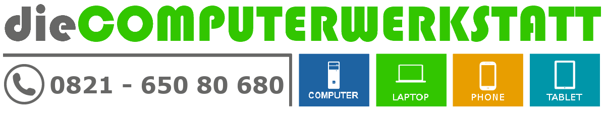 dieCOMPUTERWERKSTATT e.K. Terminkalender